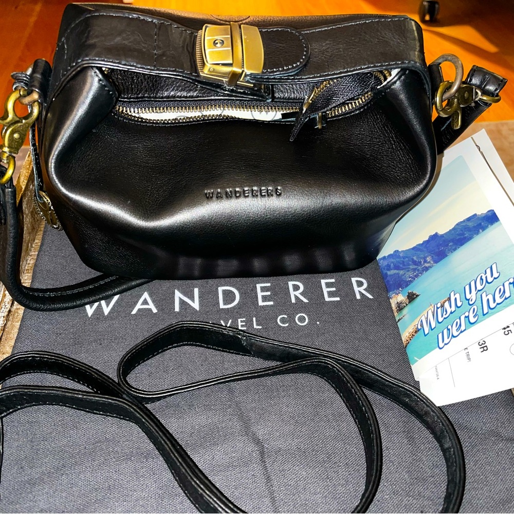 Wanderers Travel Co. Epomeo Bag